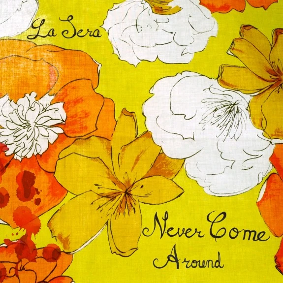Never Come Around - Single Album Art
