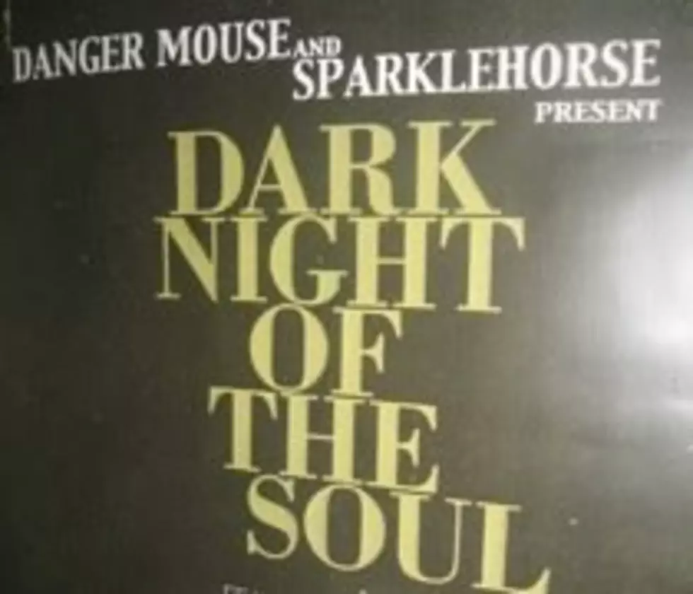 danger mouse + sparklehorse present: dark night of the soul