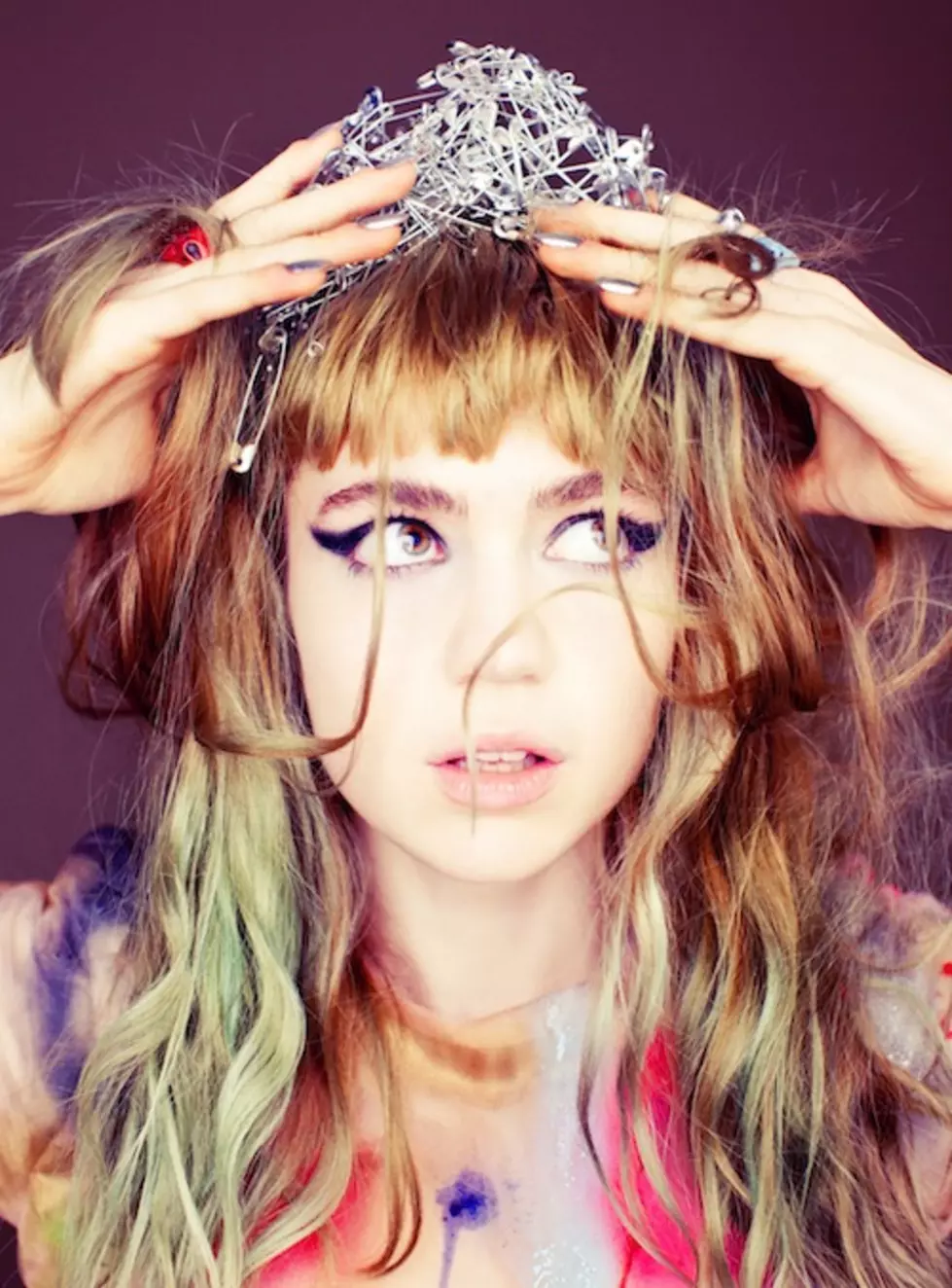 video: Grimes – “Nightmusic” (YTGvB session)