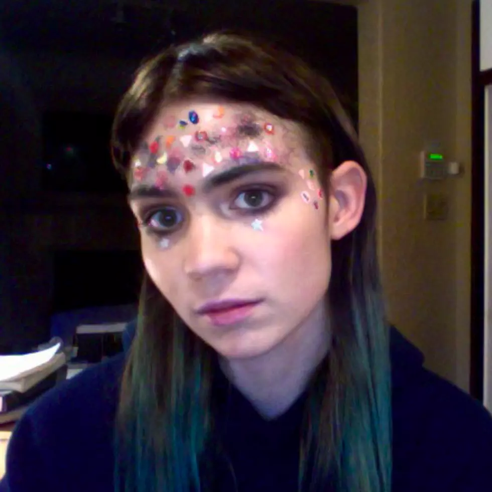 video premiere: Grimes x Yours Truly – “Genesis”