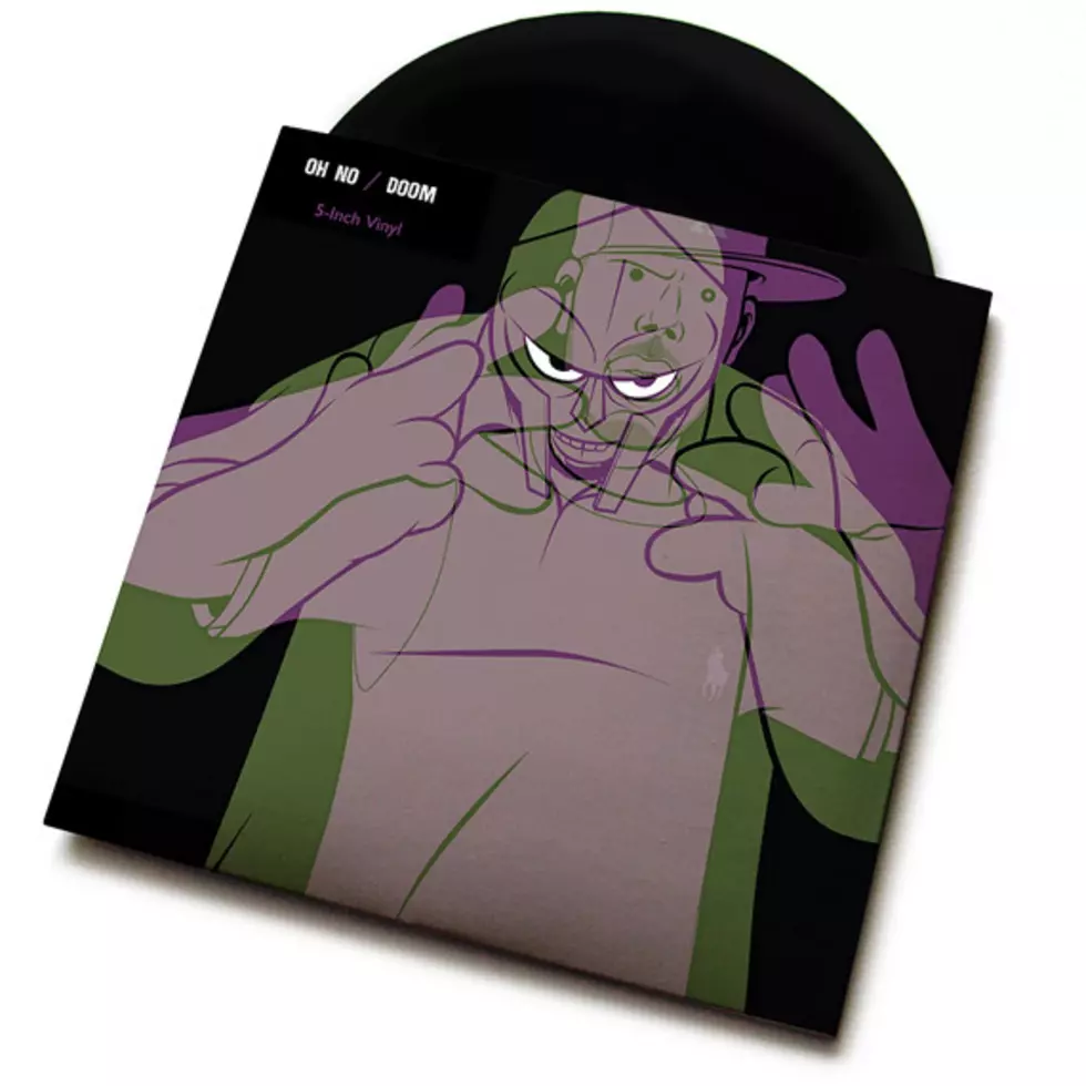 mp3: DOOM x Oh No – “3 Dollars”