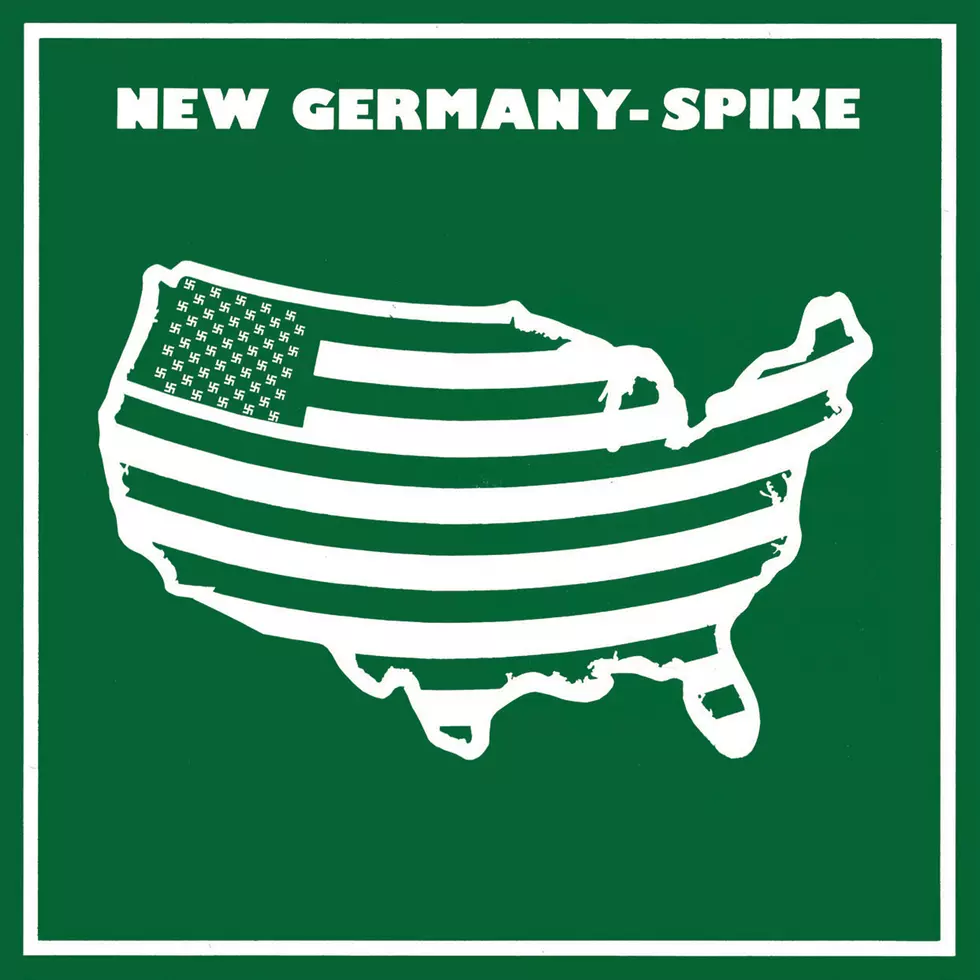 Spike – <i>Orange Cloud Nine</i>