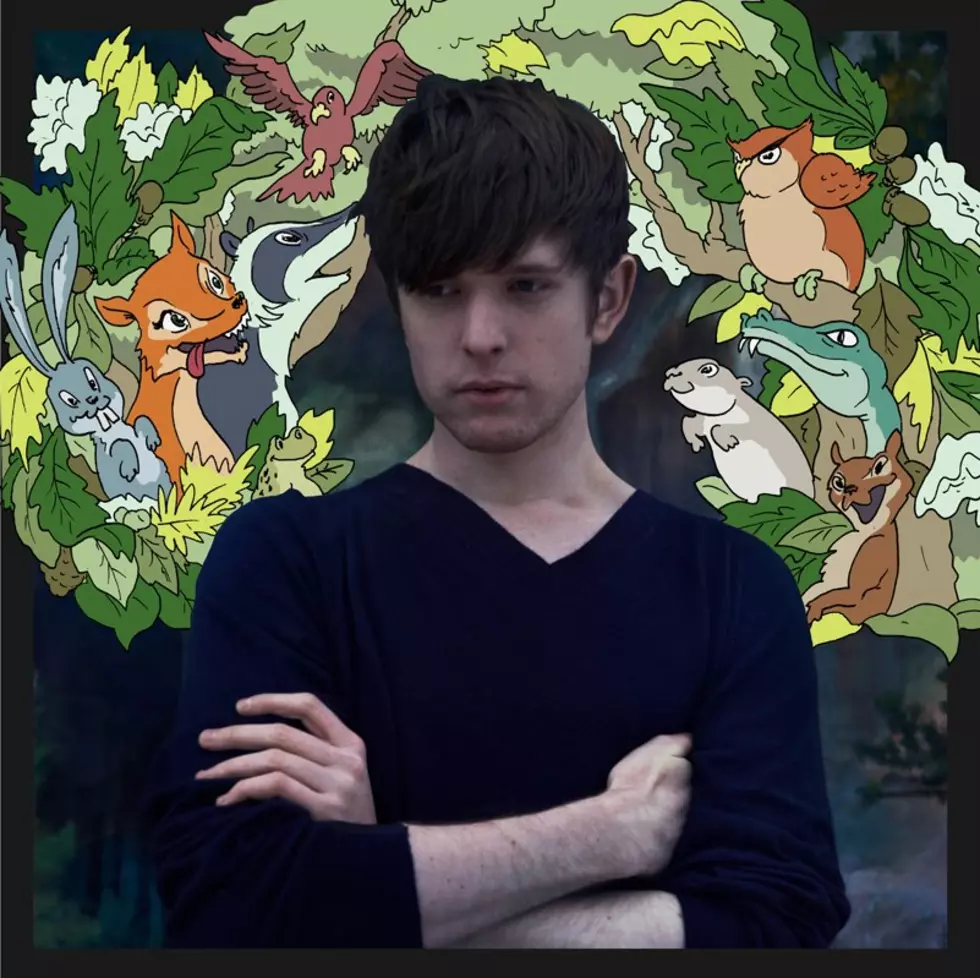 new James Blake – “And Holy Ghost”