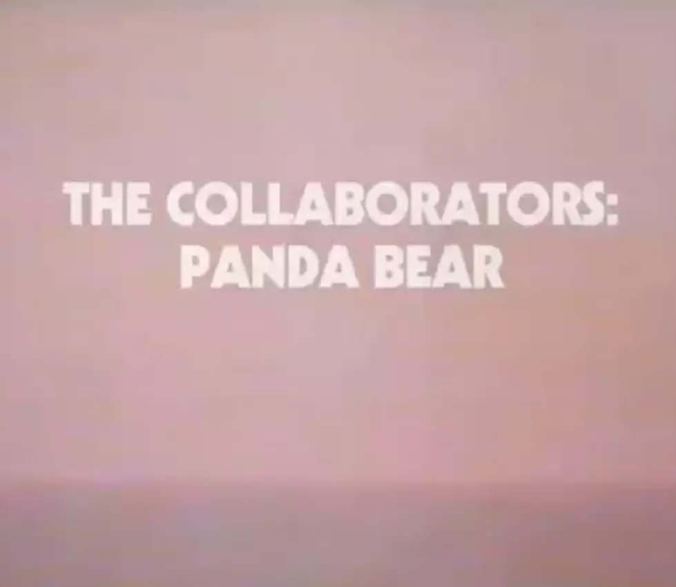 Daft Punk x Panda Bear: The Collaborators