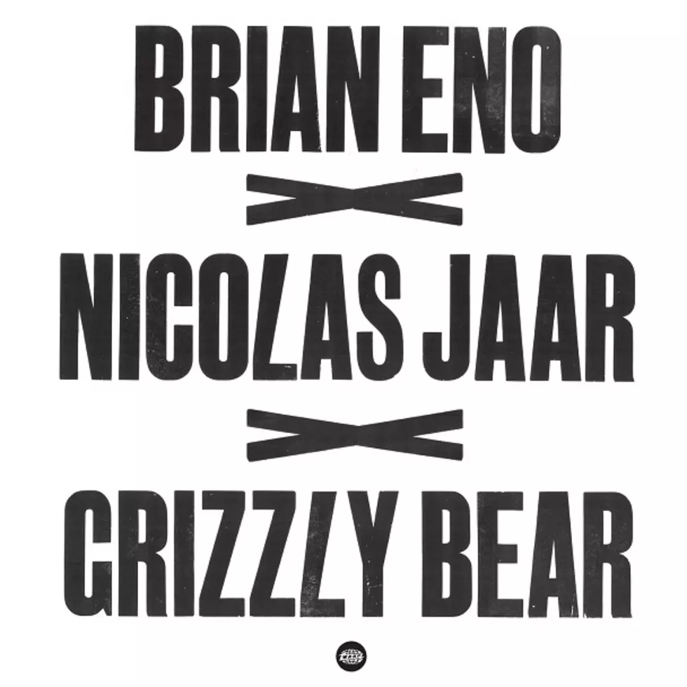 Nicolas Jaar x Grizzly Bear – Sleeping Ute (remix)