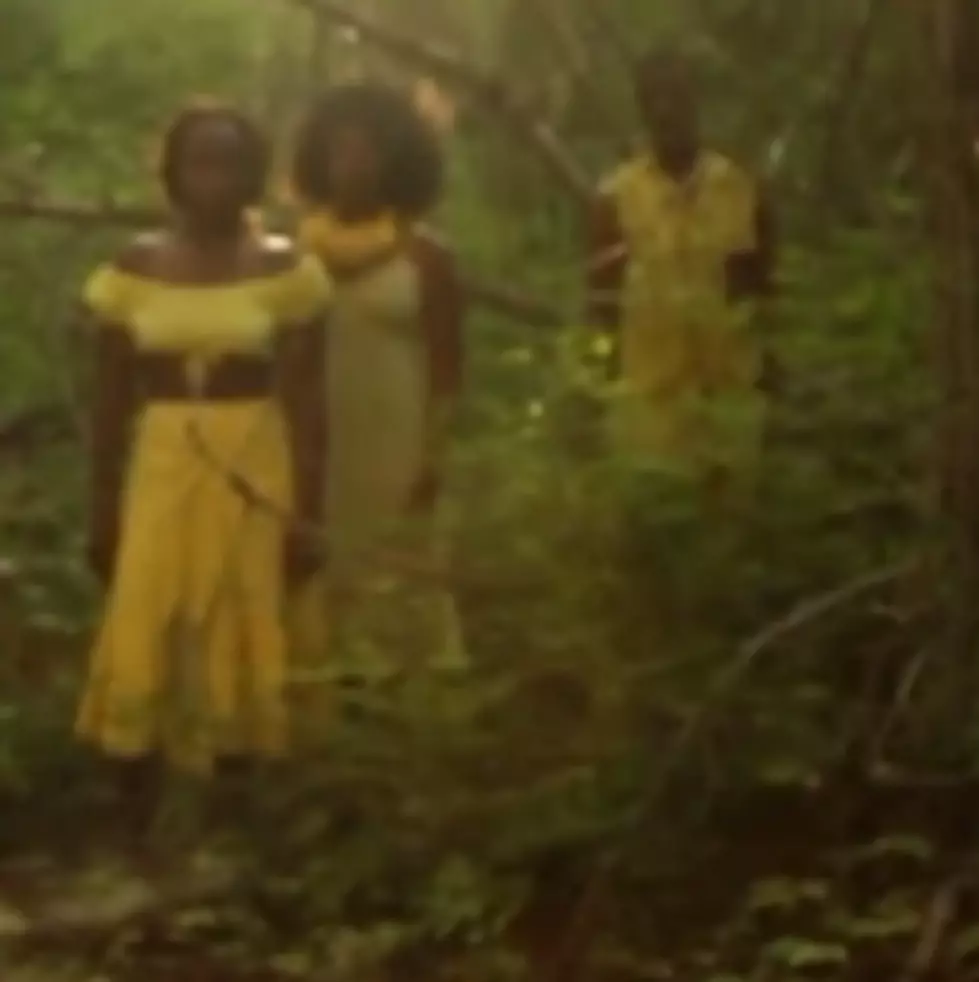 Shabazz Palaces – <i>Ode to Octavia part 12: (Sparkles)… Recollections of the Wraith</i> short film