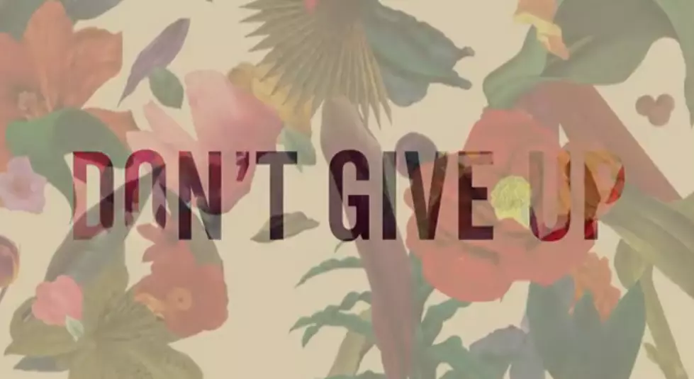 Washed Out – “Don’t Give Up”