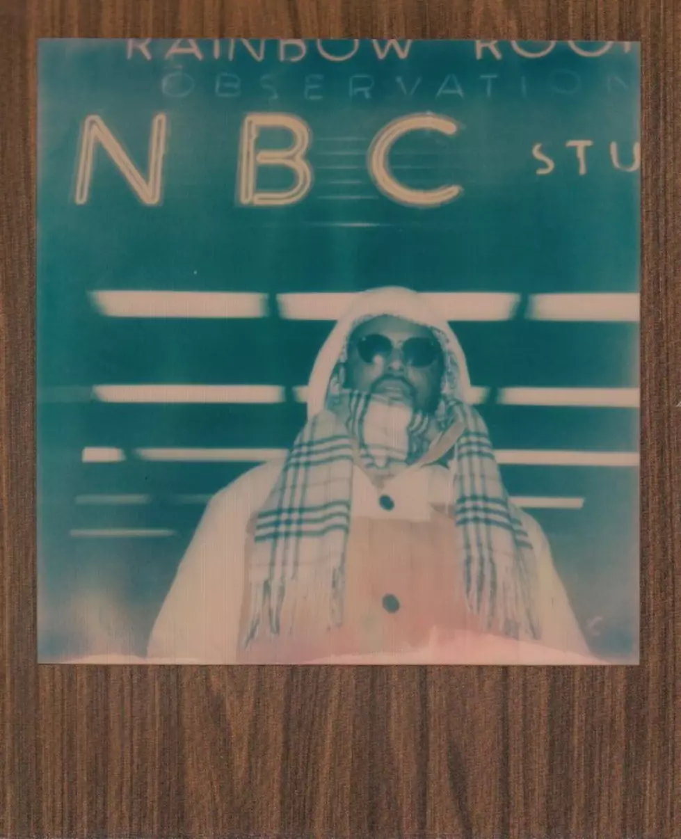 photos: scHoolboy Q at fallon