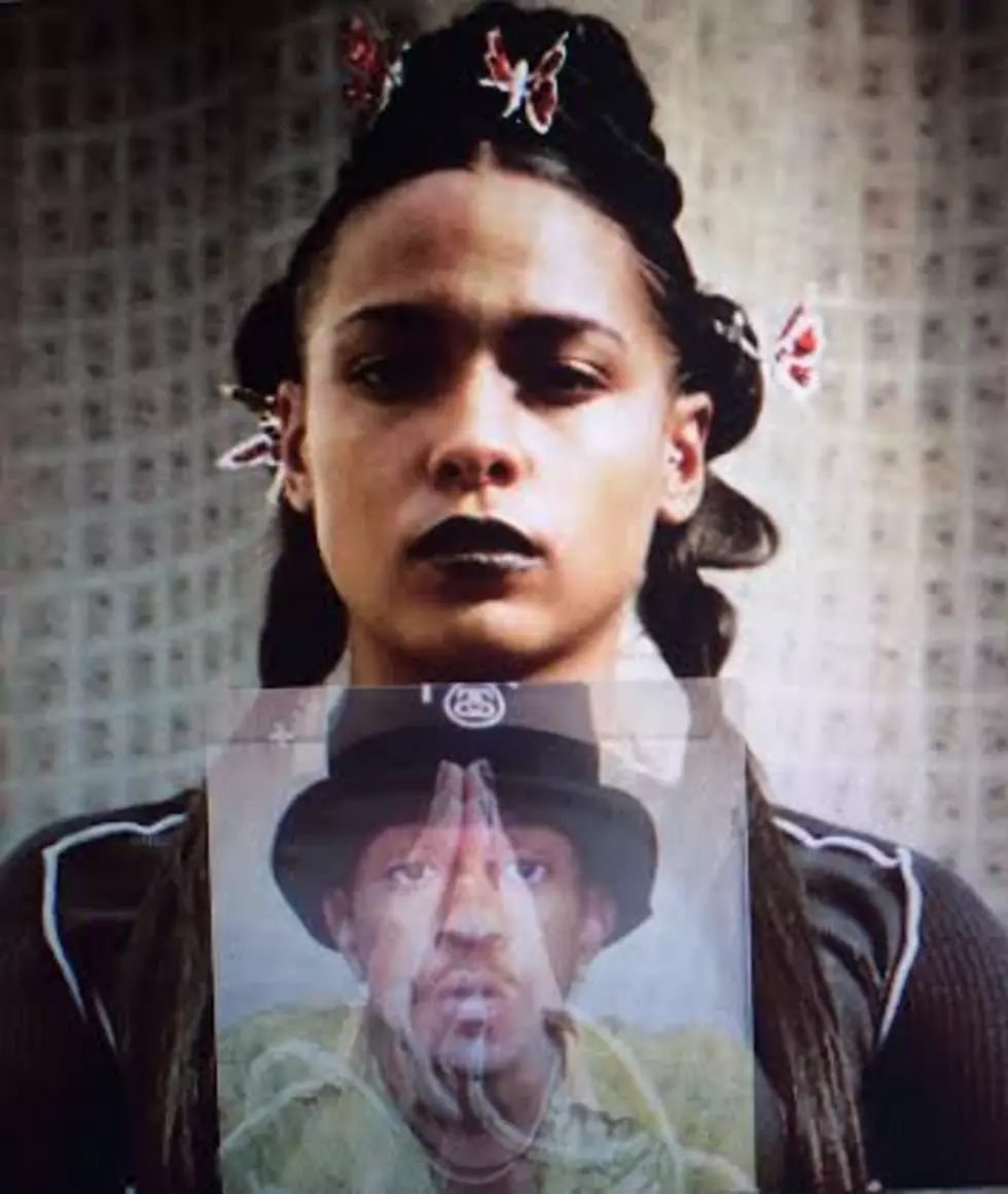 Mykki Blanco x Princess Nokia – Wish You Would