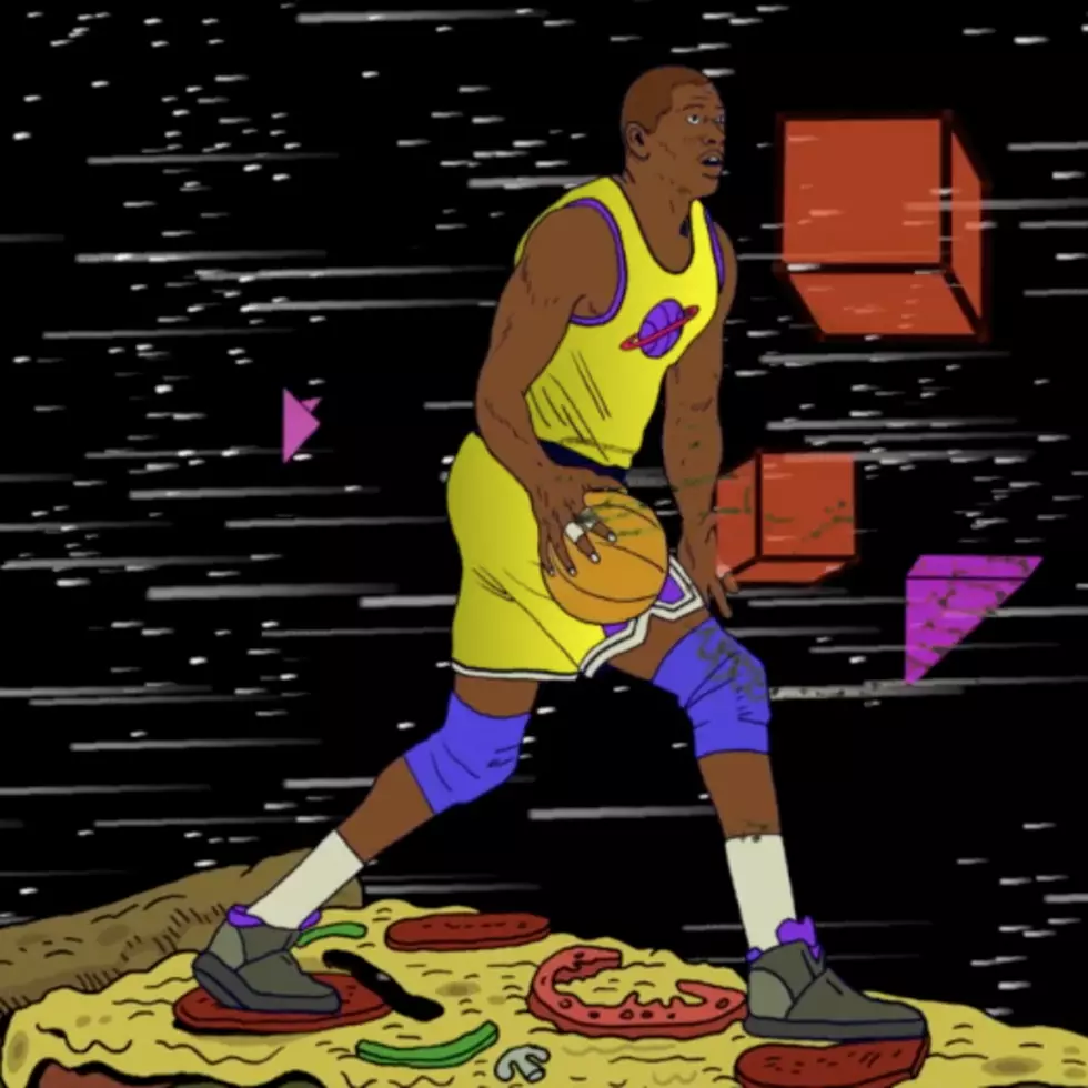 premiere: watch Shabazz Palaces’ surreal animated “Forerunner Foray” video