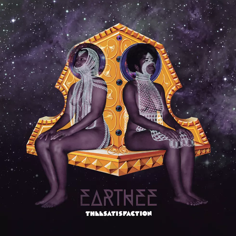premiere: THEESatisfaction – EarthEE (feat. Shabazz Palaces + Porter Ray)