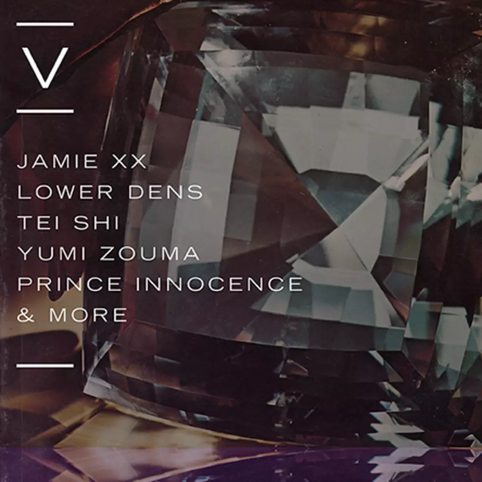 announcing Gorilla vs. Bear V: featuring Jamie xx, Lower Dens + more
