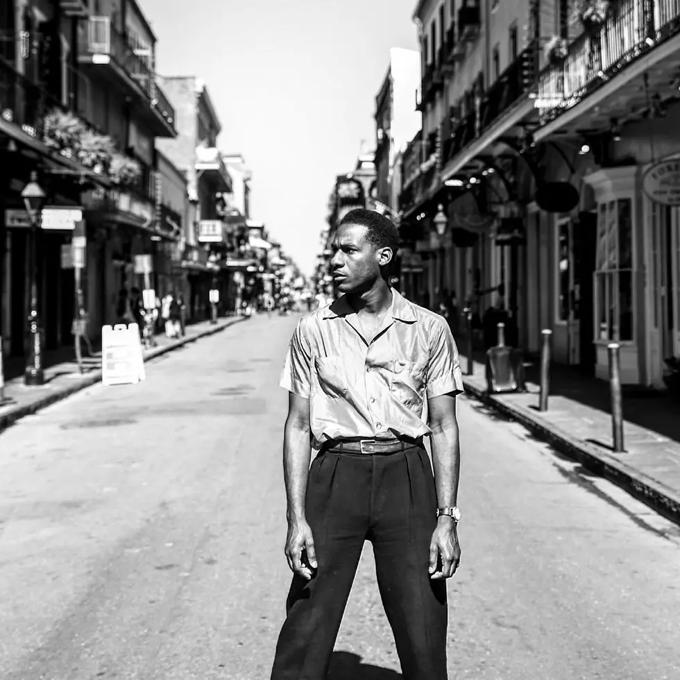 new Leon Bridges – So Long
