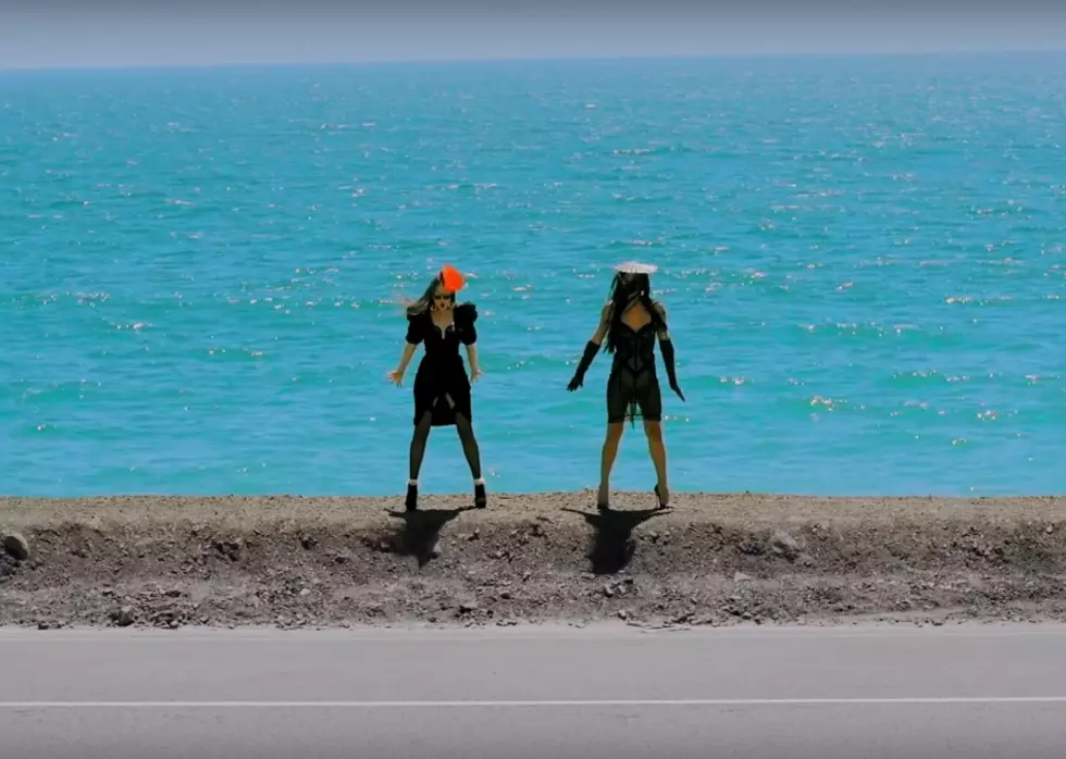 video: Allie X – All the Rage