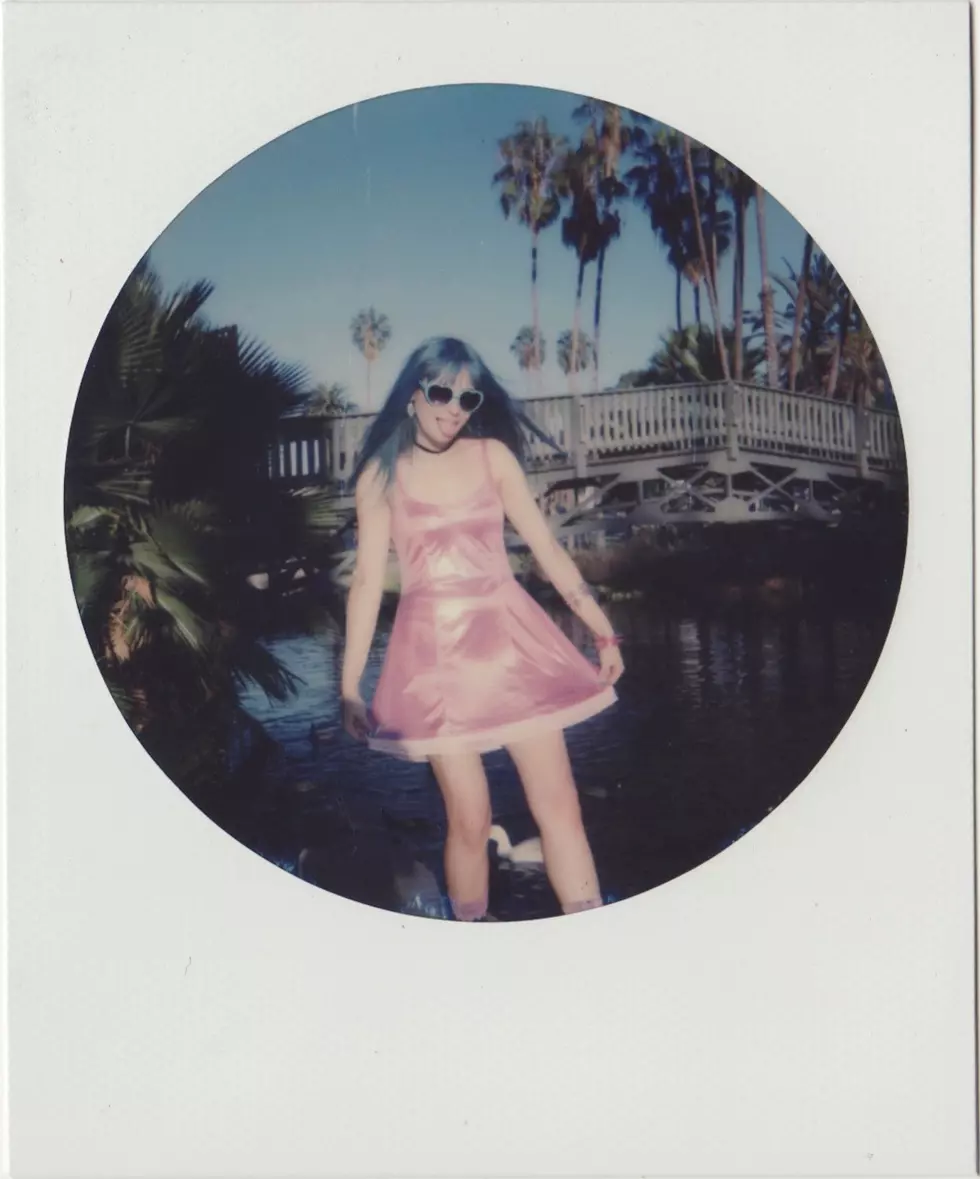 polaroids: Kero Kero Bonito in Los Angeles