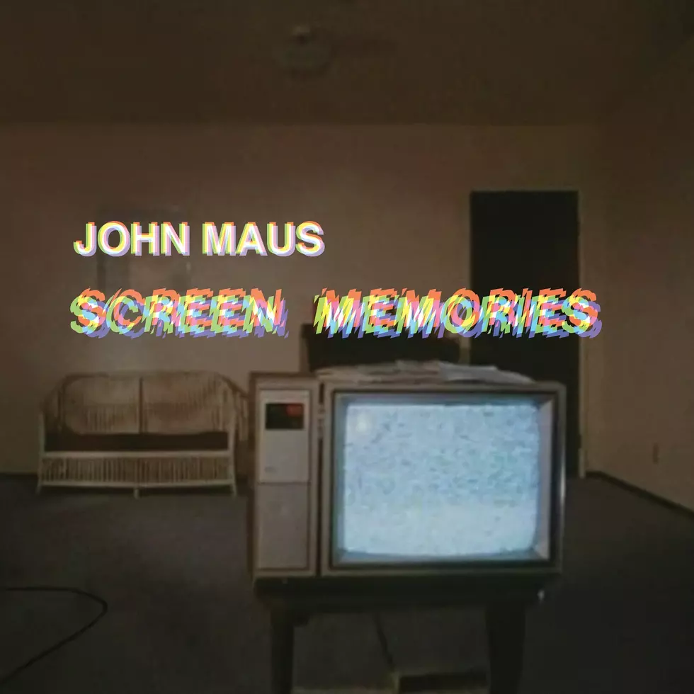 John Maus x Gorilla vs. Bear takeover: JOSQUIN DES PRÉZ – SIT NOMEN DOMINI