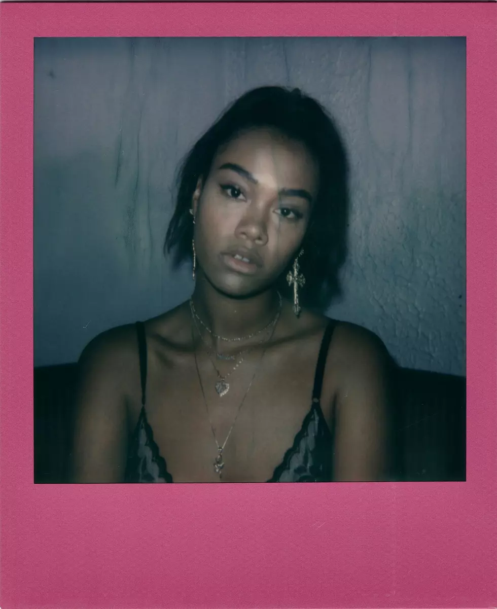 polaroids: Amber Mark in Austin, TX