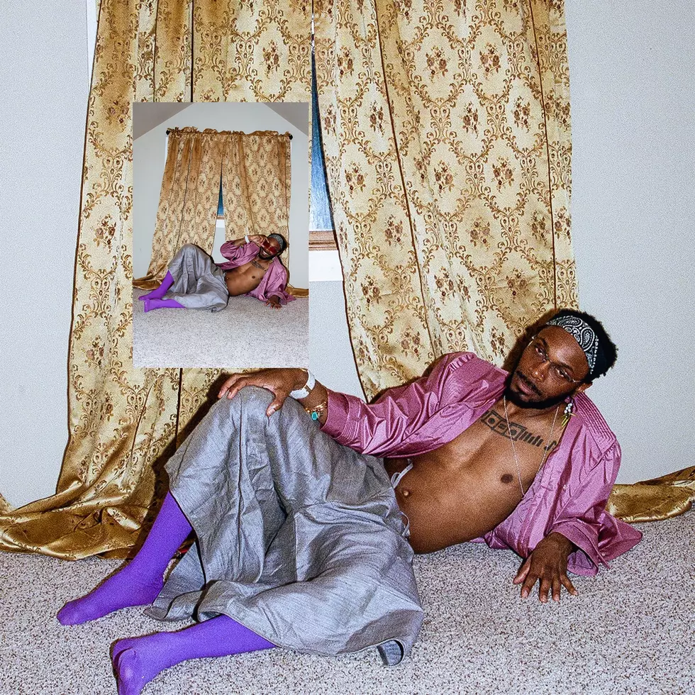JPEGMAFIA – Jesus Forgive Me, I am a Thot