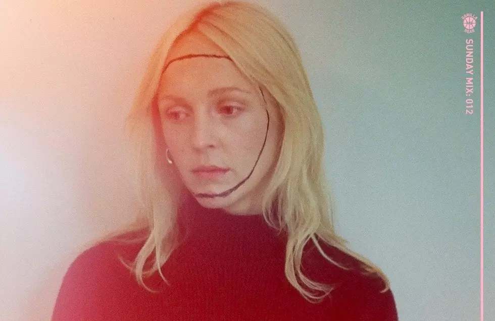 gorilla vs. bear sunday mix 012 | Laura Marling
