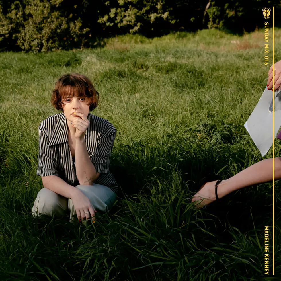 gorilla vs. bear sunday mix 016 | Madeline Kenney