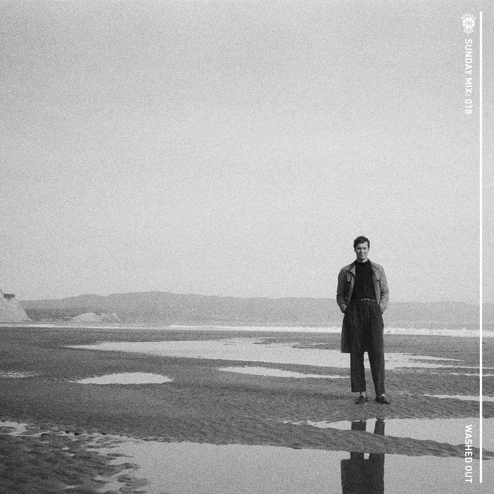 gorilla vs. bear sunday mix 018 | WASHED OUT