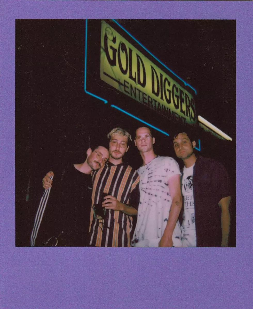 polaroids: Whitney + Renée Reed in Los Angeles