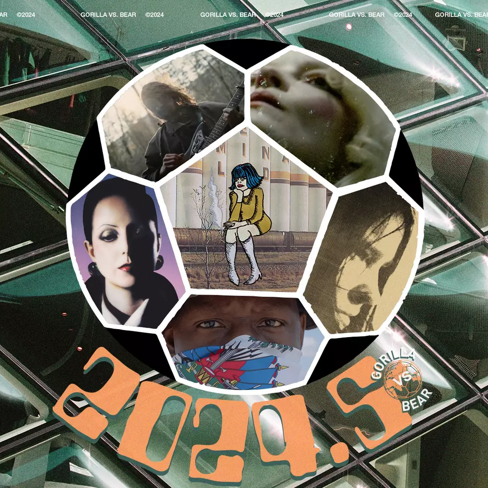 the albums + songs of the first half of 2024
