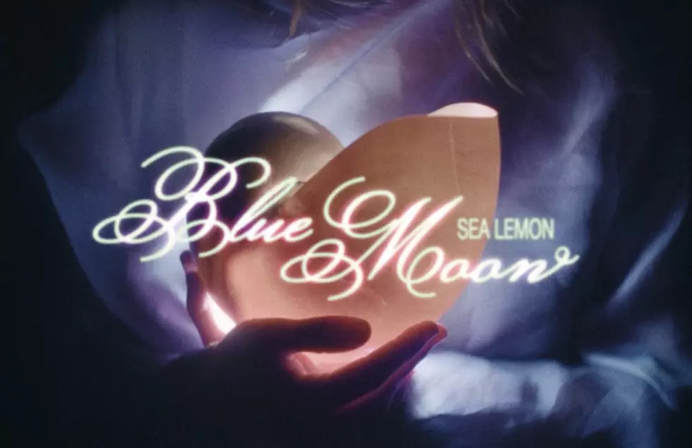 Sea Lemon – Blue Moon